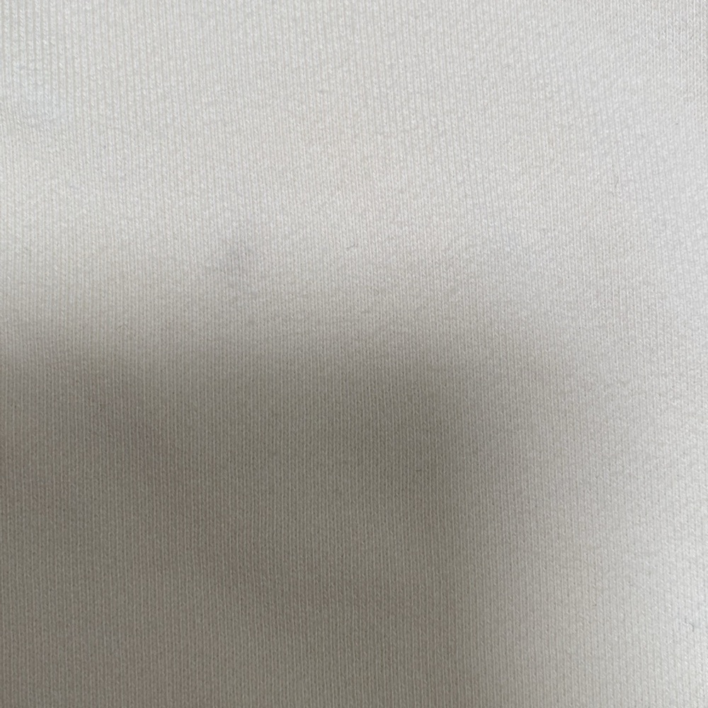 Peloton joggers. Size M . Worn once .Vanilla color - Picture 4 of 5